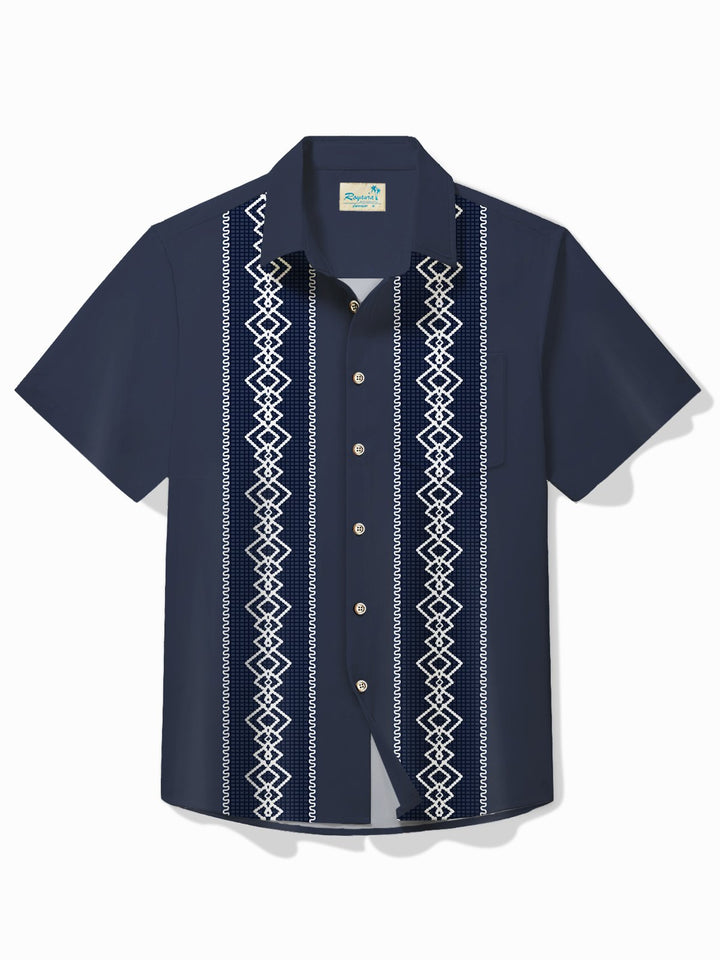 Alohadaddy Vintage Bowling Men&