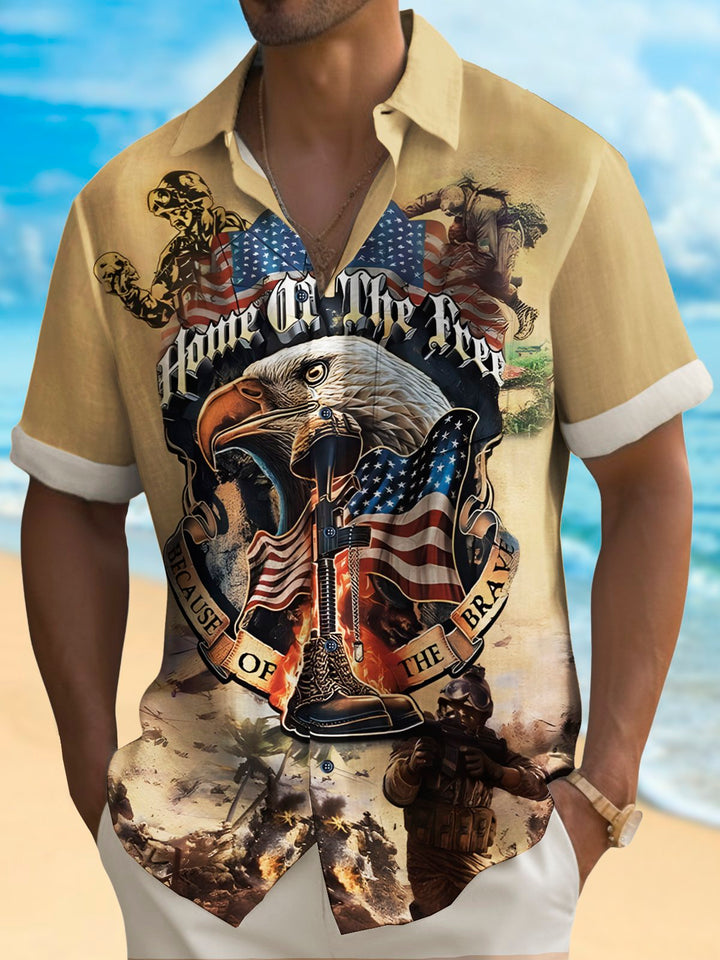 Alohadaddy Holiday Memorial Day Men&