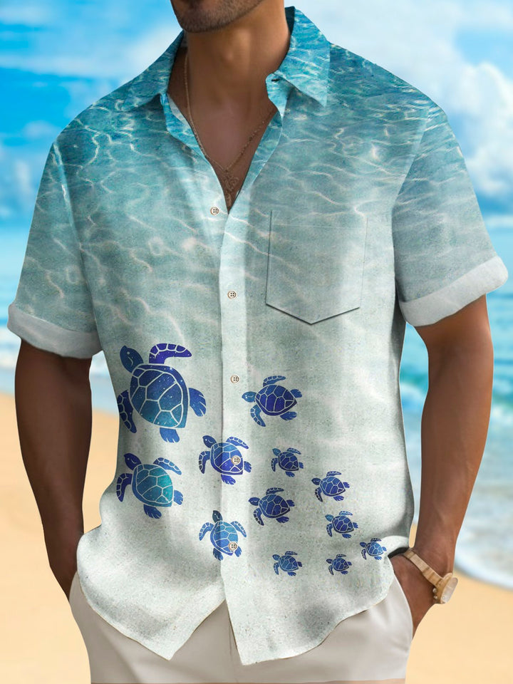Alohadaddy Beach Vacation Men&