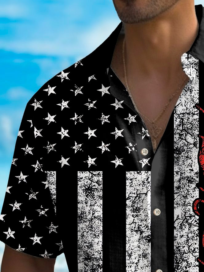 Alohadaddy Independence Day 1776 Men&