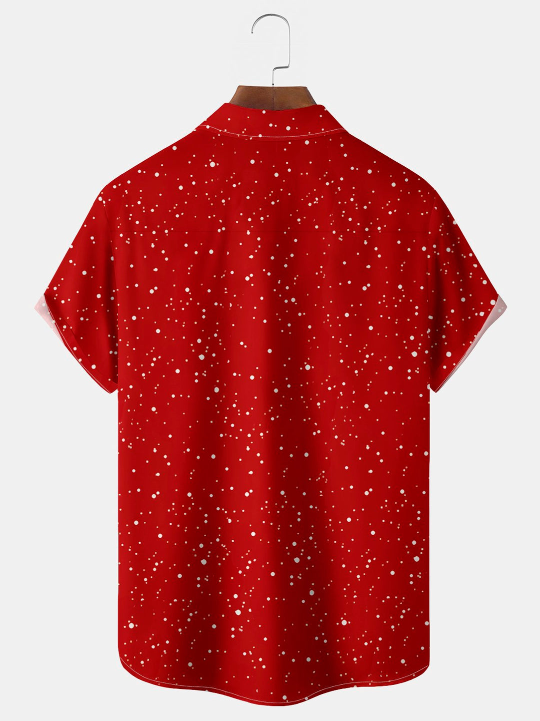 Alohadaddy Christmas Fun Cartoon Print Men&