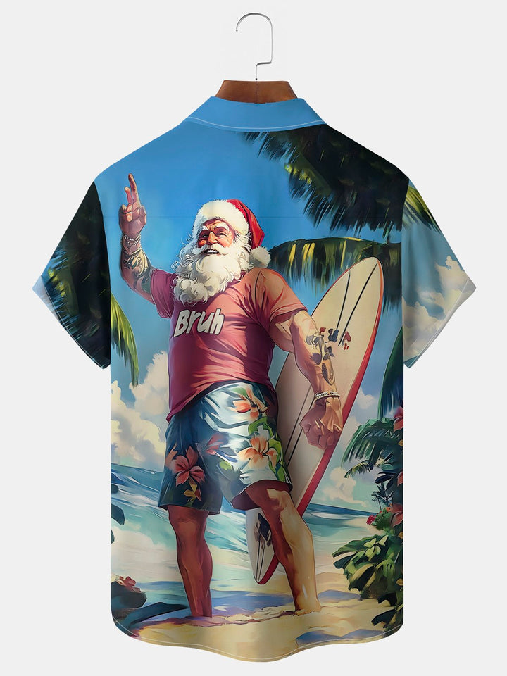 Alohadaddy Christmas Men&