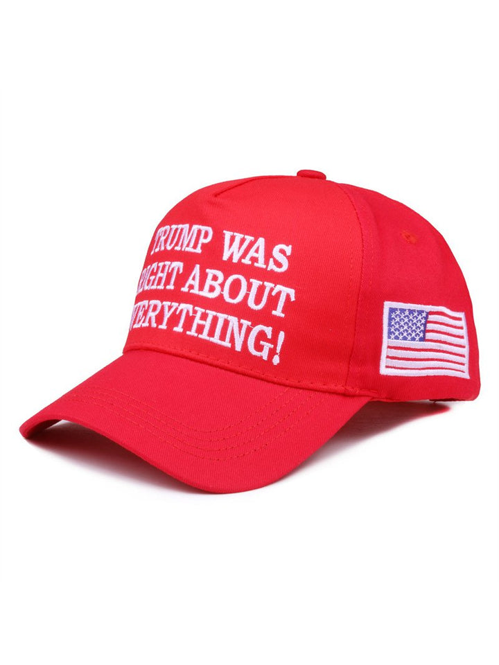 Alohadaddy® Cotton Was Right About Everything Letter Printed Men&
