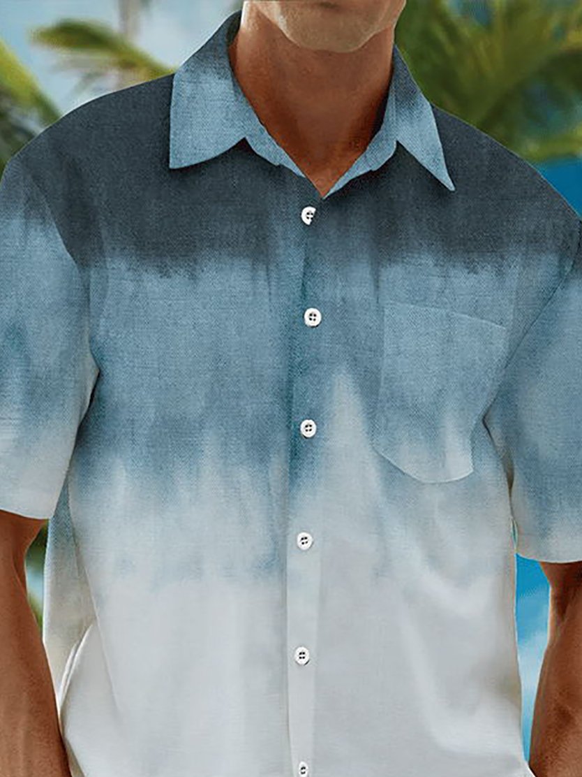 Alohadaddy® Vintage Gradient Art Print Men&