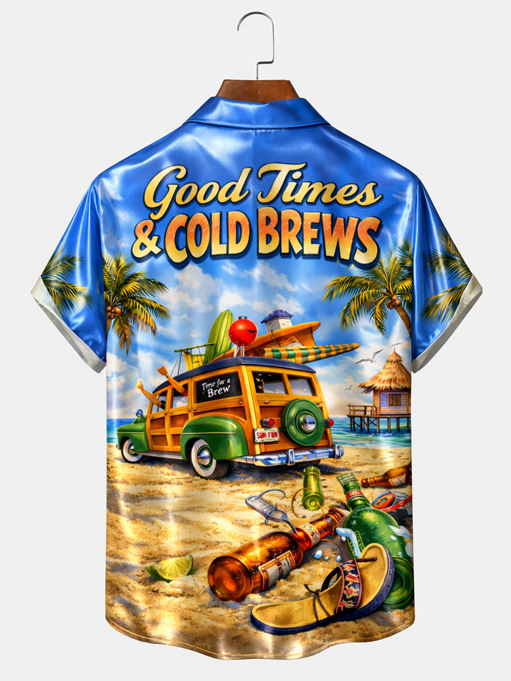 Alohadaddy® Men&