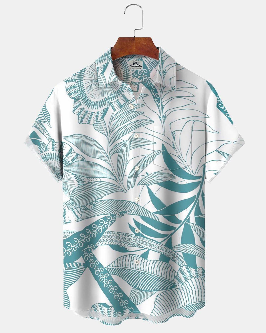 Alohadaddy® Casual Men&