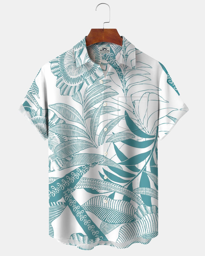 Alohadaddy® Casual Men&