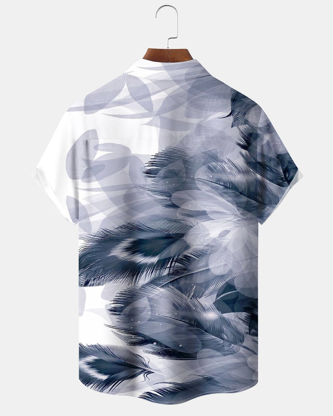 Alohadaddy® Casual Floral Print Men&
