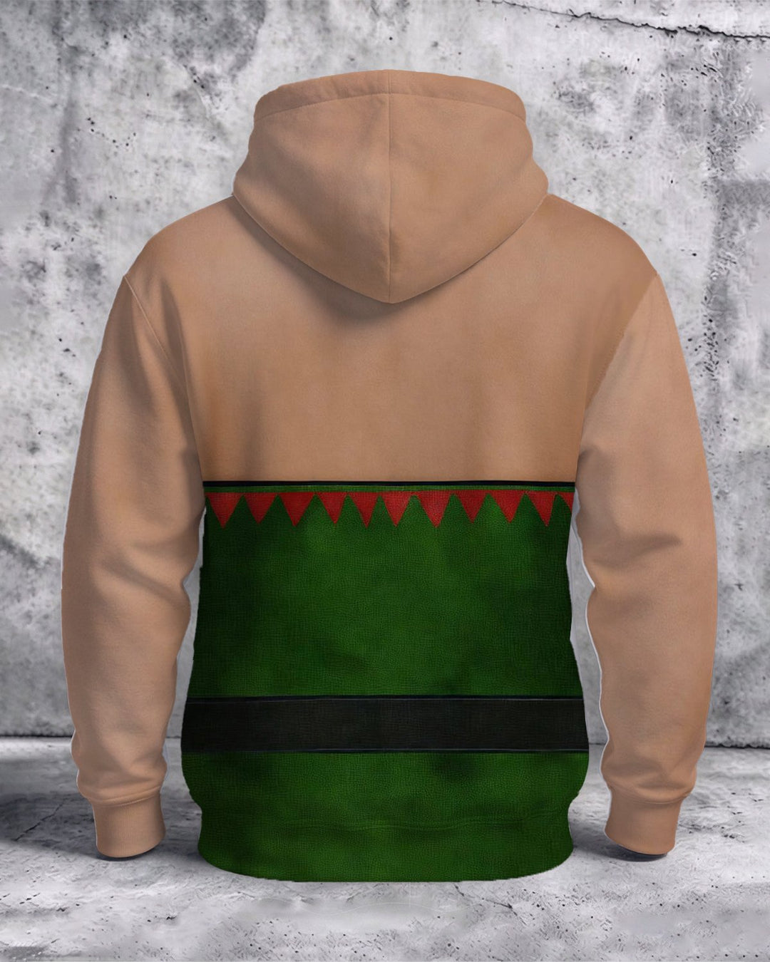 Alohadaddy® Holiday Christmas Fun Print Men&