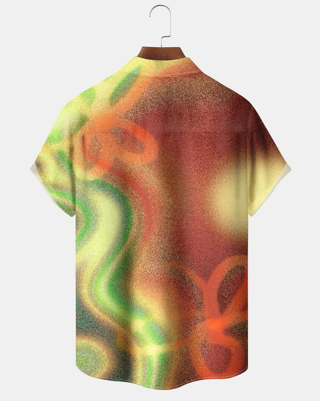 Alohadaddy® Holiday Christmas Abstract Art Print Men&