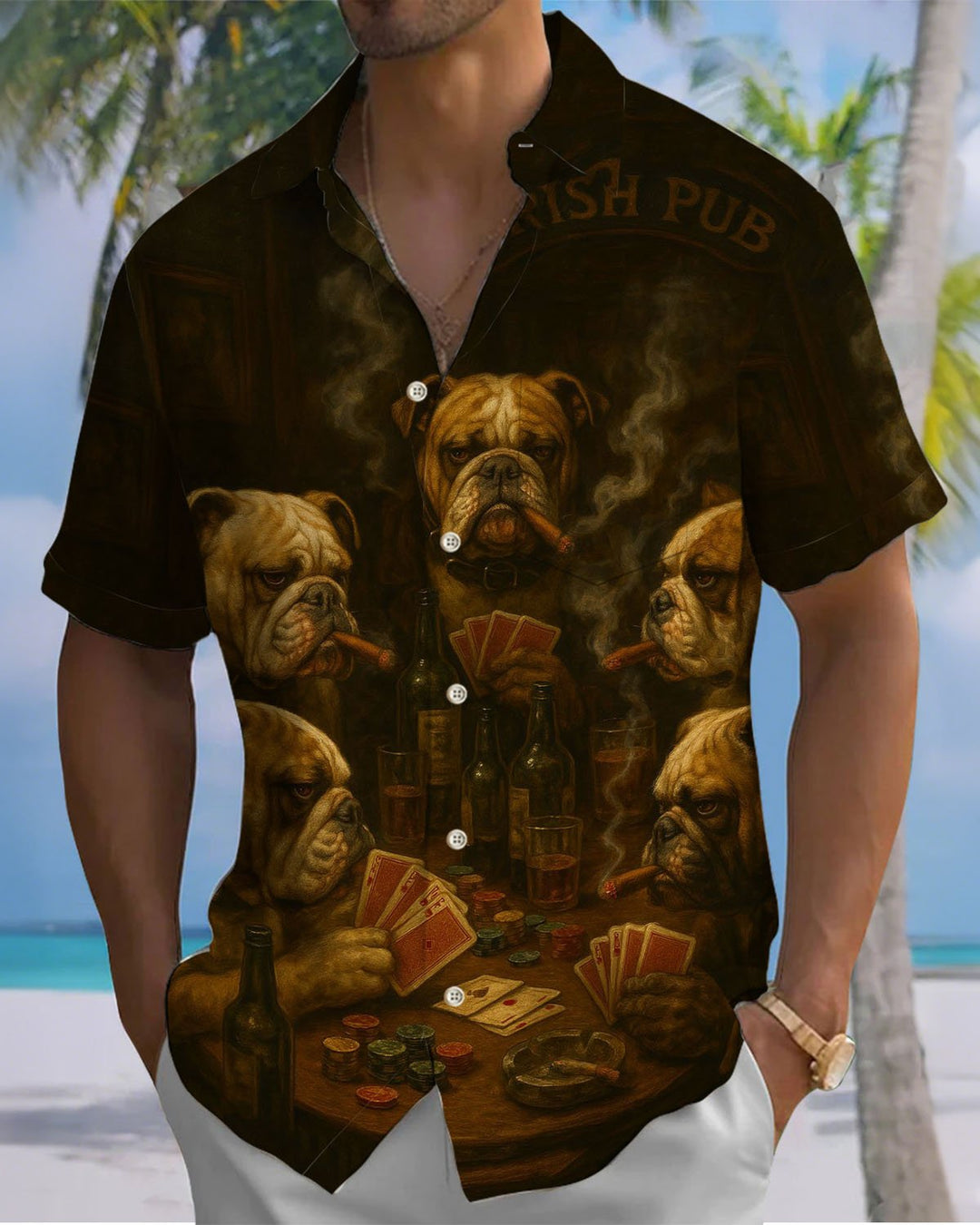 Alohadaddy® Vintage Gentleman&