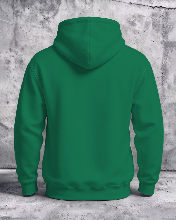 Alohadaddy® Men’s Holiday Christmas Print Pullover Hoodie