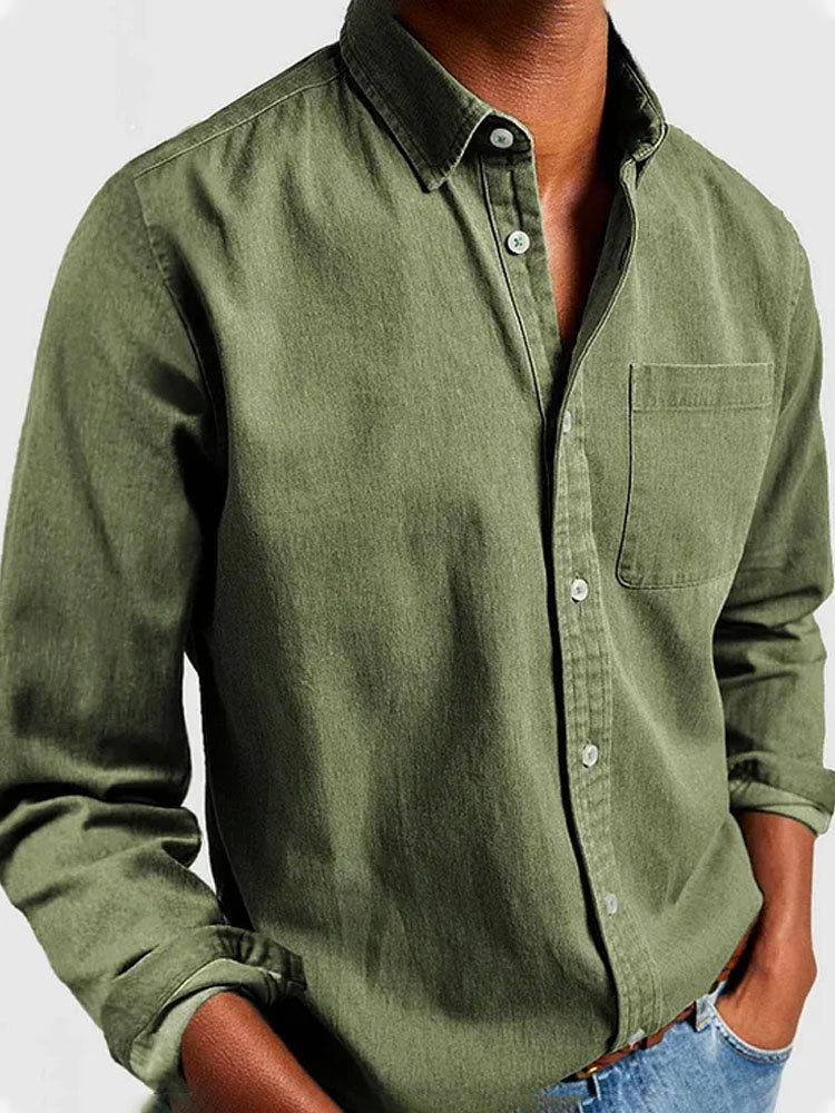 Alohadaddy Basic Casual 3D Men&