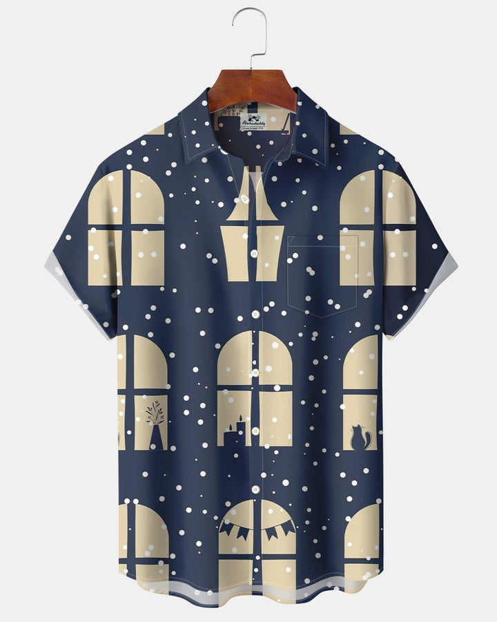 Alohadaddy® Casual Men&