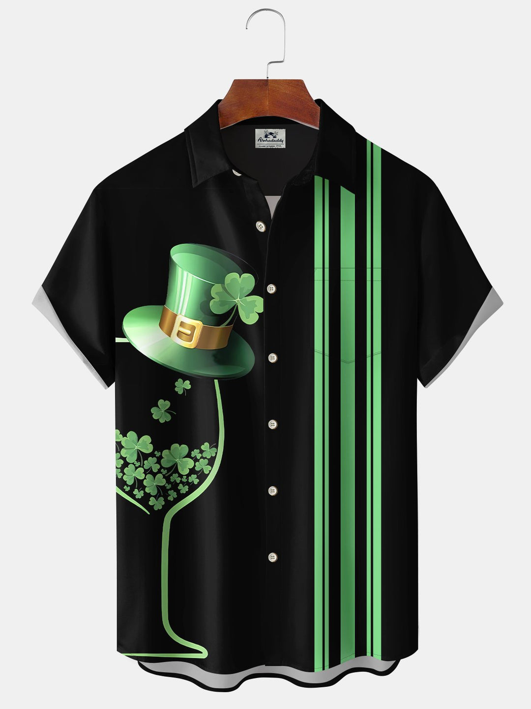 Alohadaddy Holiday Vintage St. Patrick&
