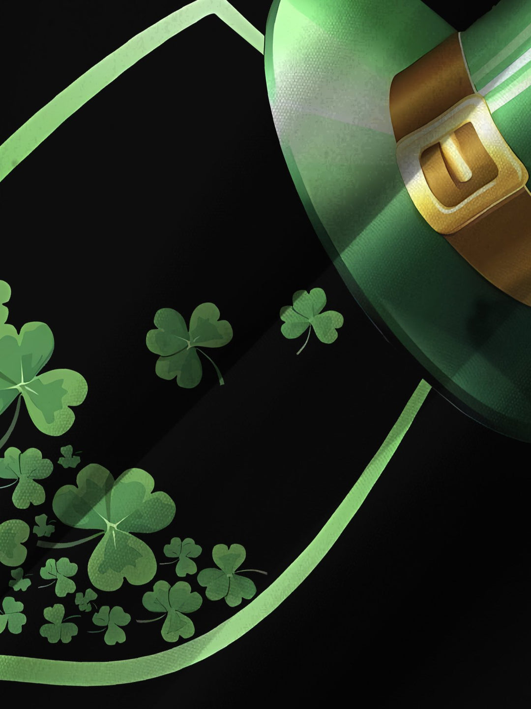 Alohadaddy Holiday Vintage St. Patrick&