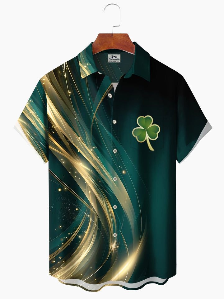 Alohadaddy Gradient Line Holiday St. Patrick&
