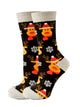 Alohadaddy Men's Christmas Jacquard Stockings