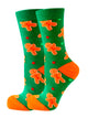 Alohadaddy Men's Christmas Jacquard Stockings