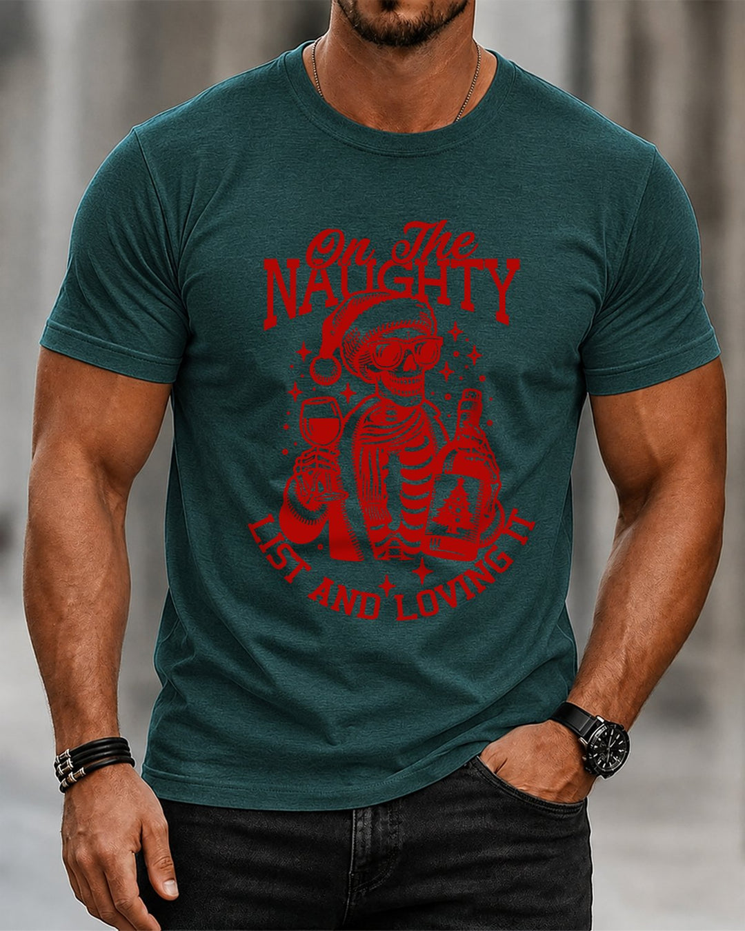 Alohadaddy® Casual Men&