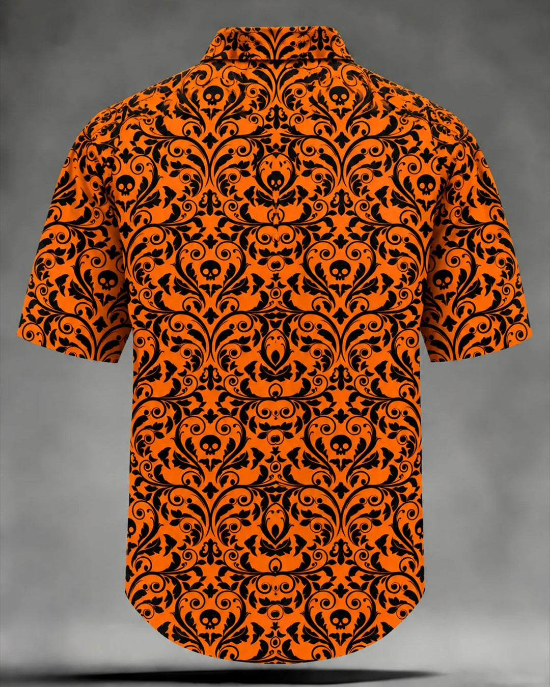Alohadaddy® Halloween Skull Art Print Men&