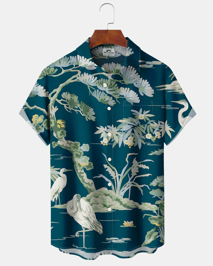 Alohadaddy® Casual Men&