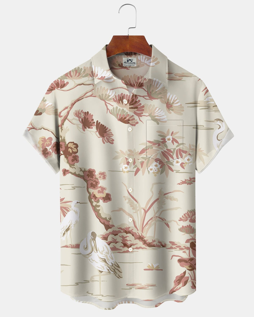 Alohadaddy® Casual Men&