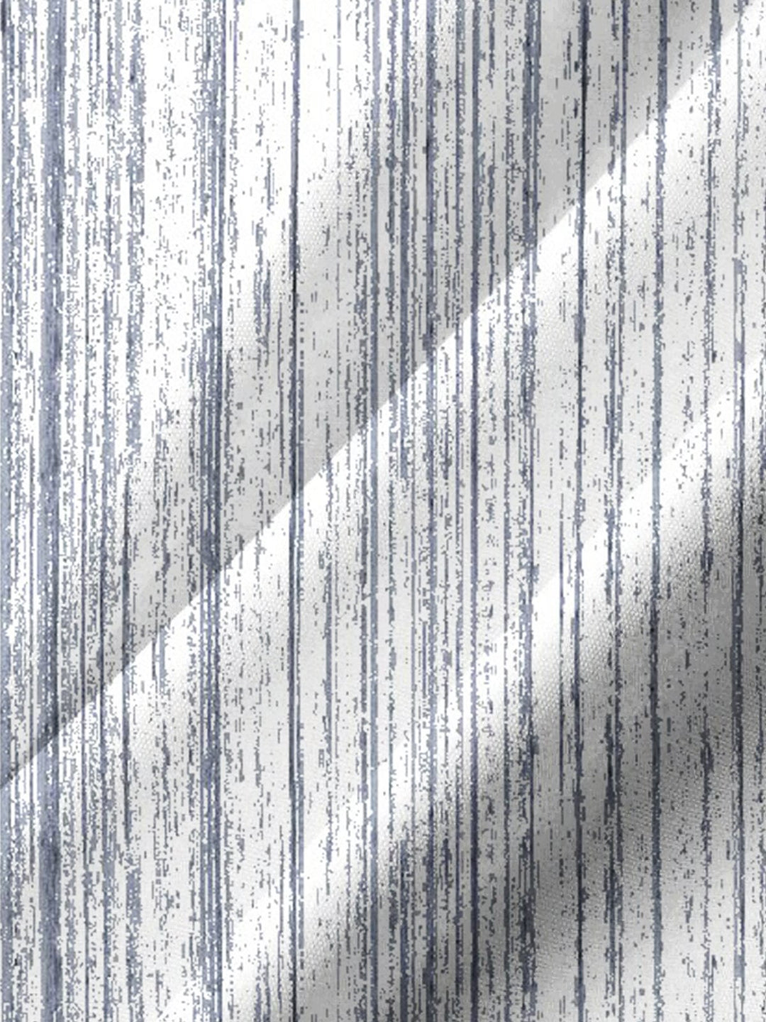 Alohadaddy® Casual Stripe Art Print Chest Pocket Stretch Men&