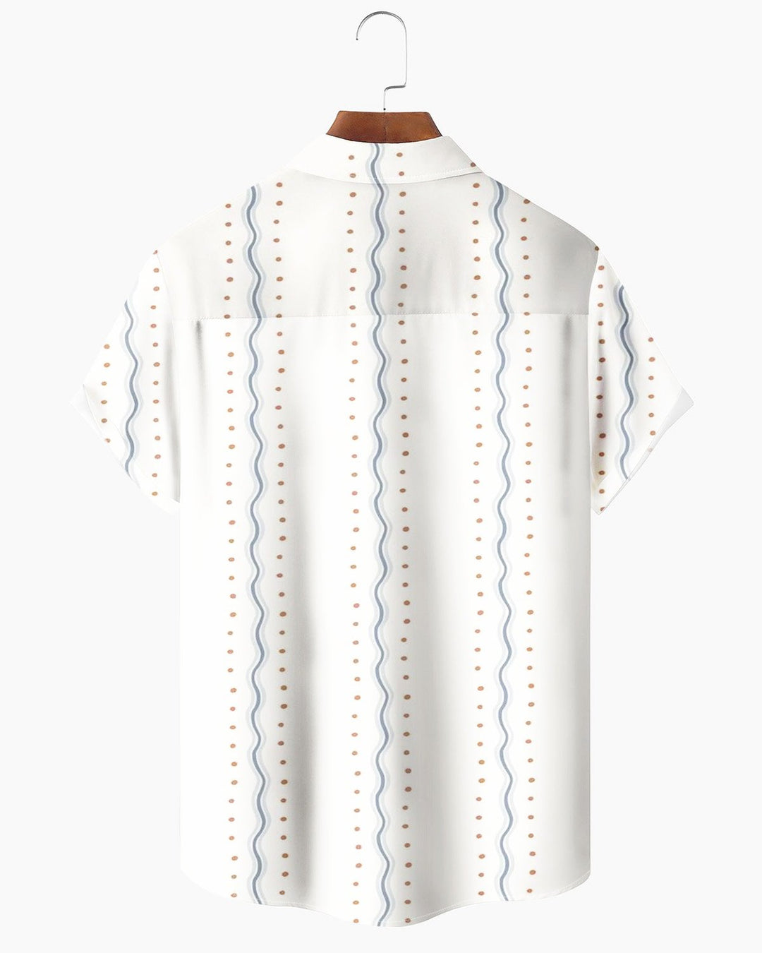 Alohadaddy® Casual Geometric Print Men&