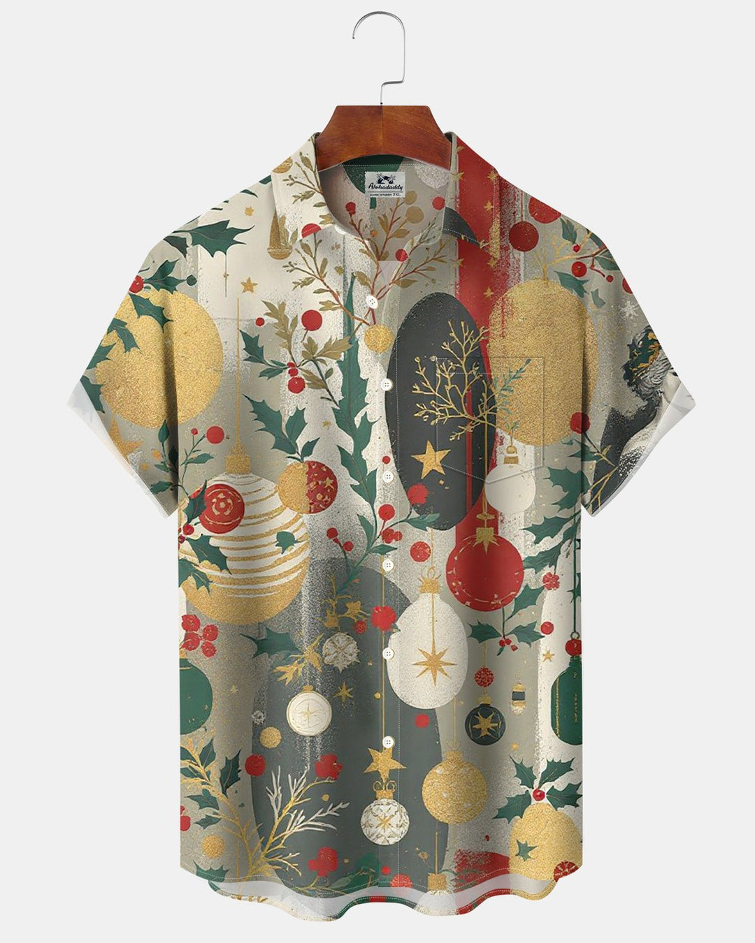 Alohadaddy® Casual Men&