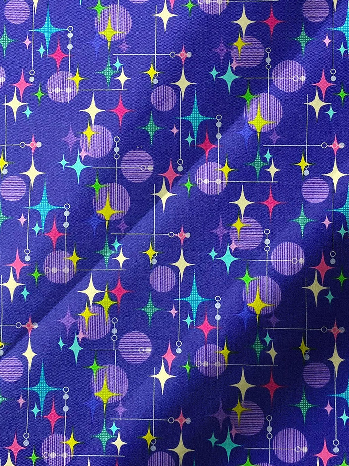 Alohadaddy® Casual Geometric Art Print Stretch Pocket Men&