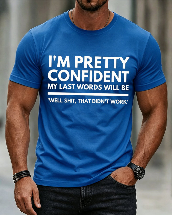 Graphic T-Shirt: I&