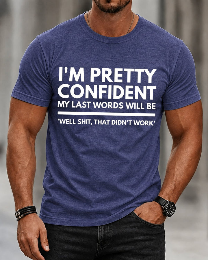Graphic T-Shirt: I&