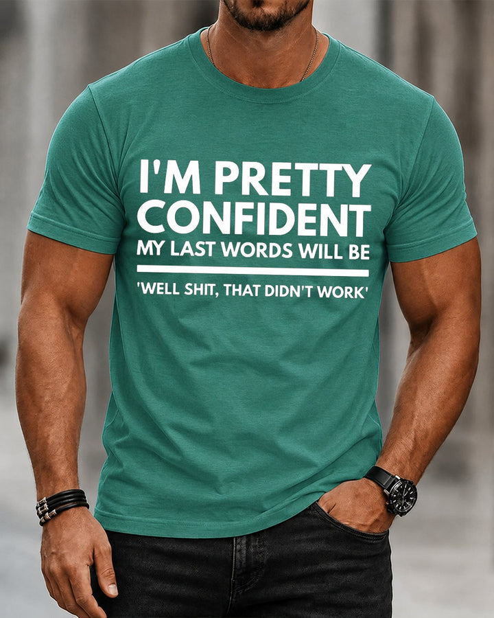 Graphic T-Shirt: I&