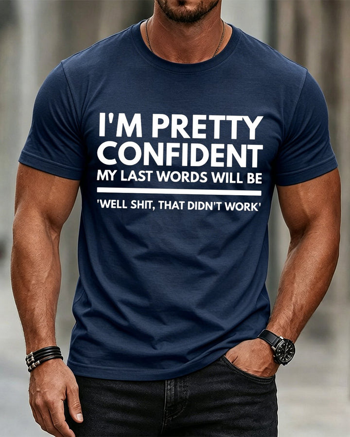 Graphic T-Shirt: I&