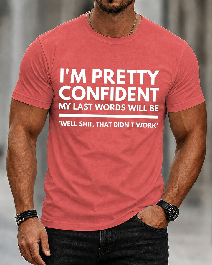 Graphic T-Shirt: I&