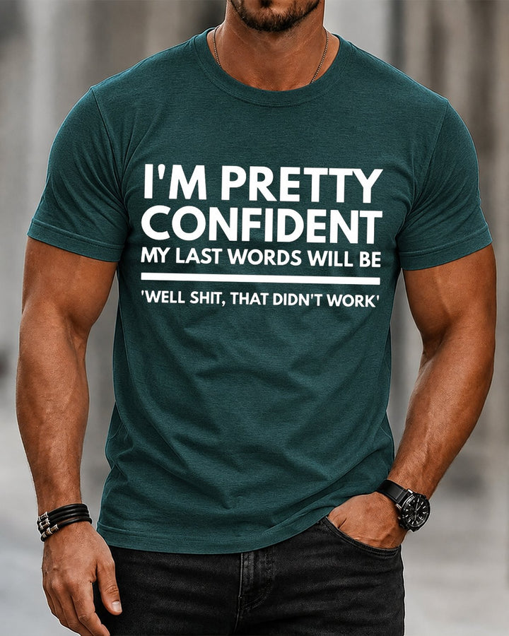 Graphic T-Shirt: I&