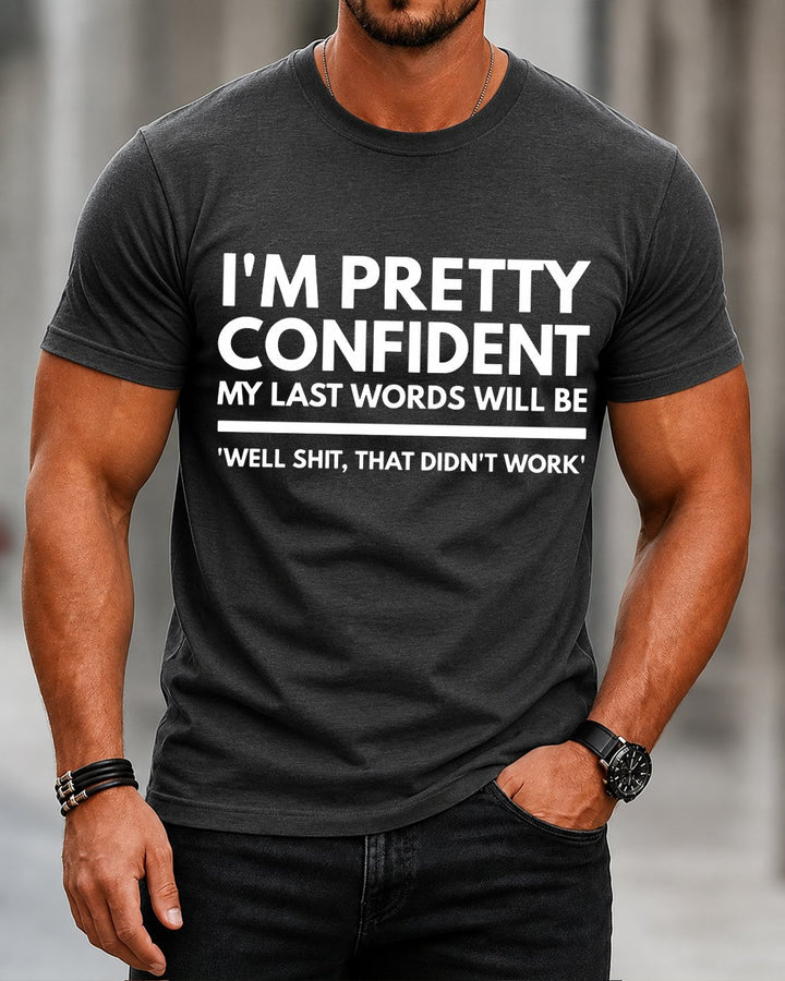 Graphic T-Shirt: I&