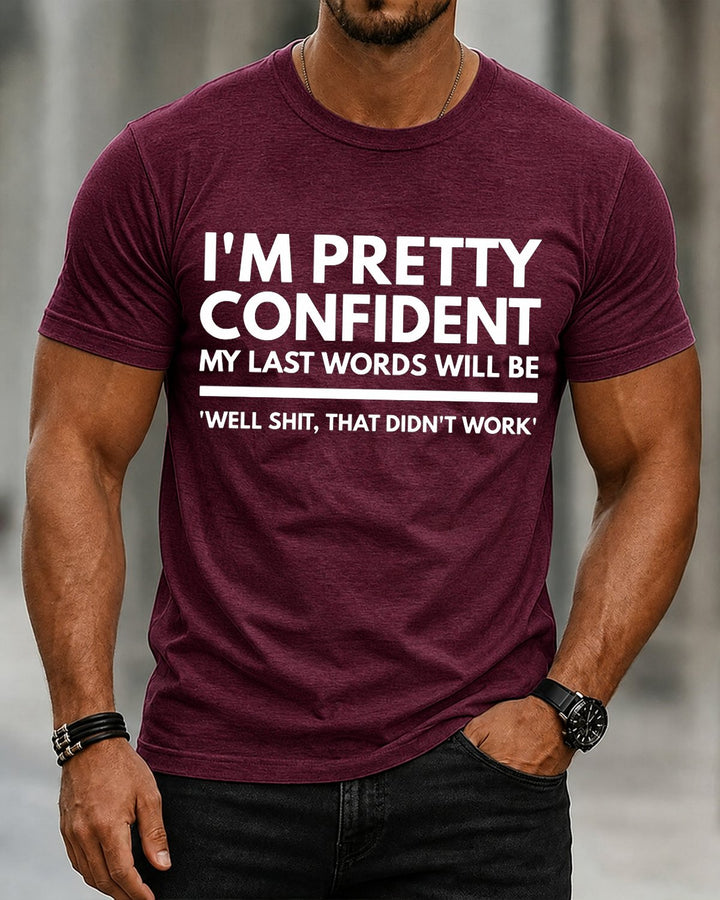 Graphic T-Shirt: I&