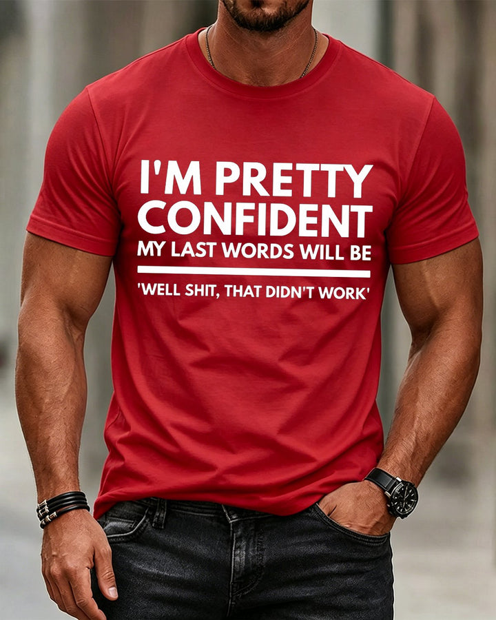 Graphic T-Shirt: I&
