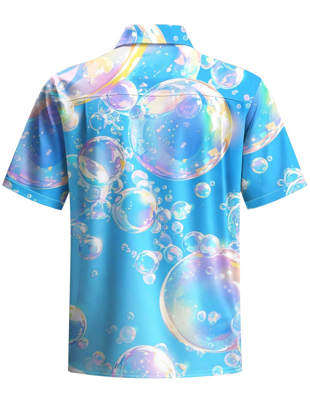 Alohadaddy® Hawaiian Air Bubble Art Print Men&