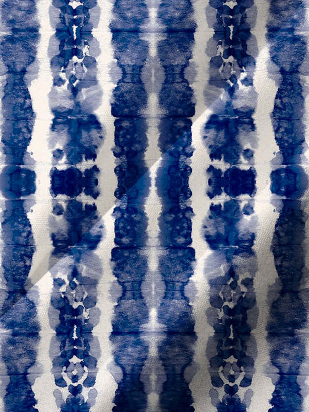Alohadaddy® Casual Tie-Dye Stripe Print Art Pocket Stretch Men&