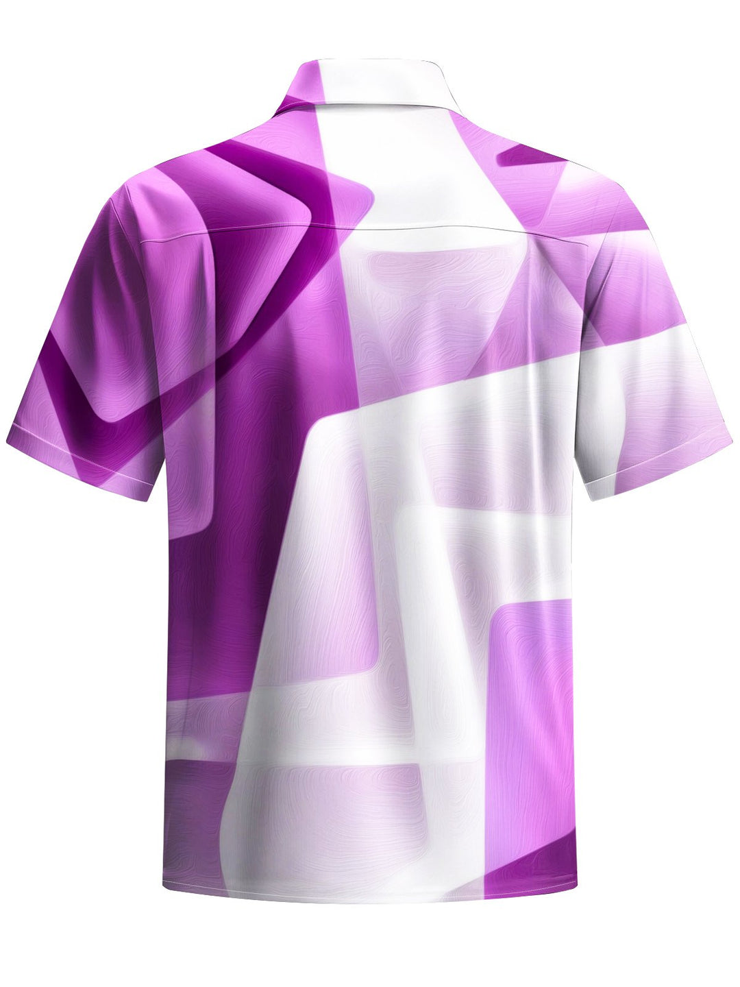 Alohadaddy® Casual Geometric Print Men&