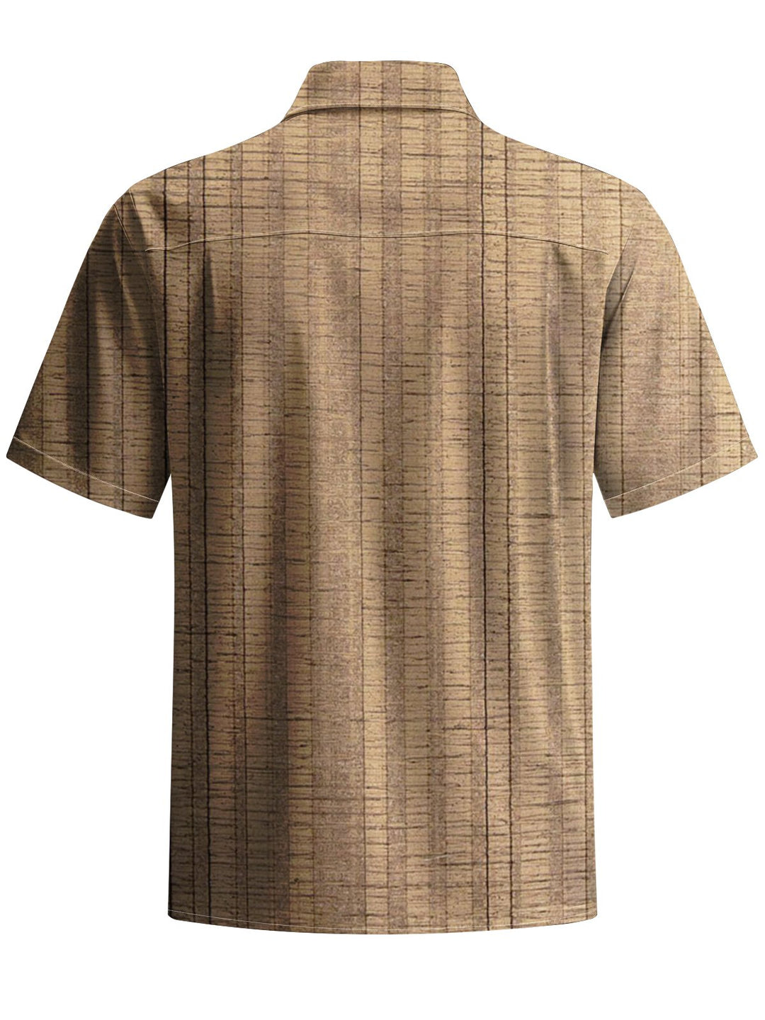 Alohadaddy® Vintage Stripe Print Men&