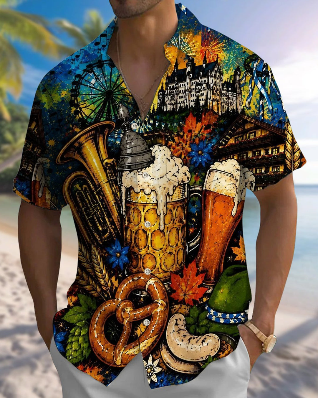 Alohadaddy® Men&