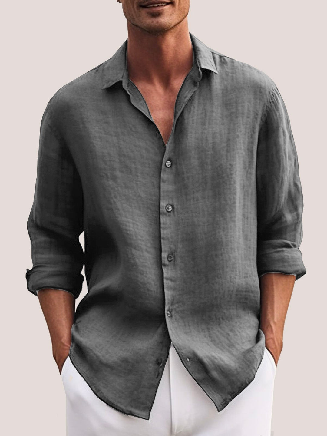 Cotton Basic Series Shirts &amp; Tops