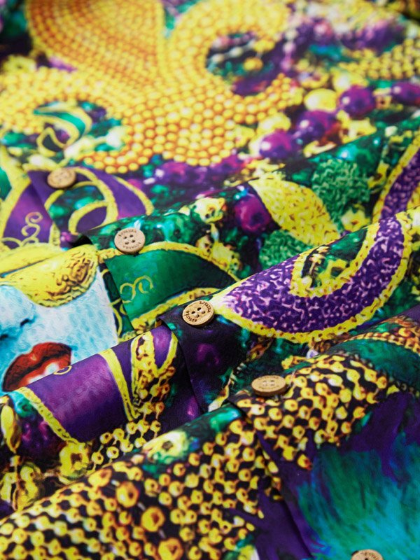 Holiday Mardi Gras Men&