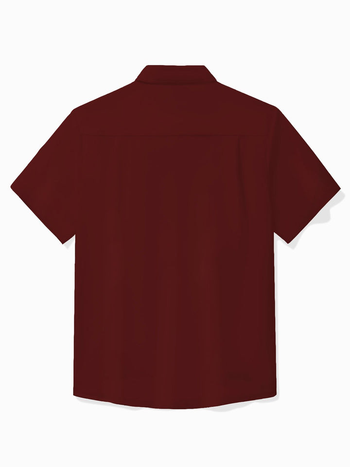 Alohadaddy Retro Bowling Men&
