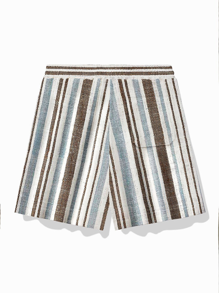 Alohadaddy Beach Resort Striped Men&