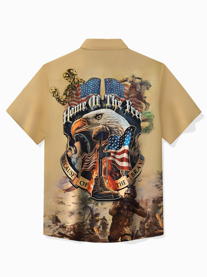Alohadaddy Holiday Memorial Day Men&